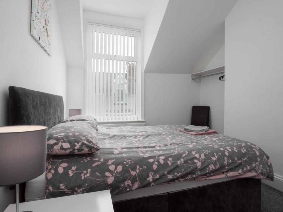 Apex Living Ne - Beachville House 4 Beds Free Parking ซันเดอร์แลนด์ ภายนอก รูปภาพ