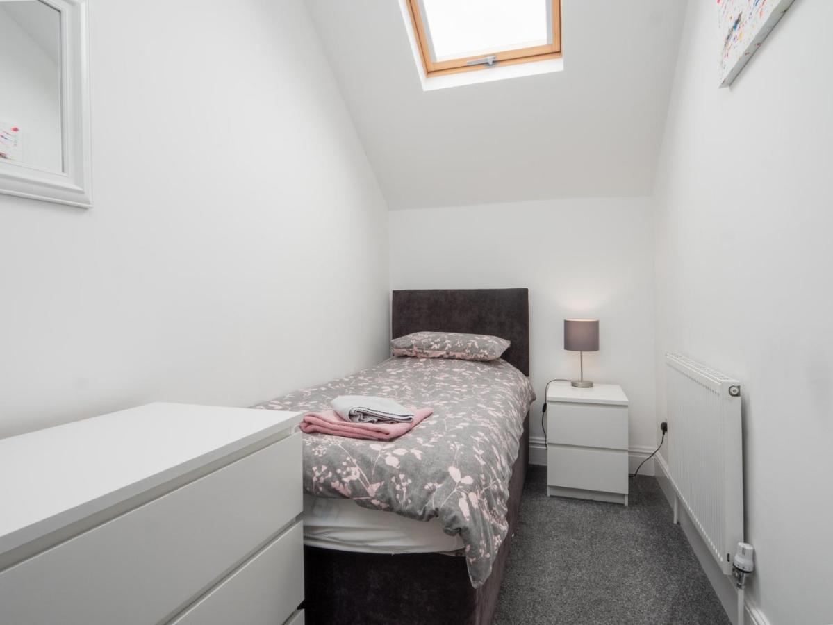 Apex Living Ne - Beachville House 4 Beds Free Parking ซันเดอร์แลนด์ ภายนอก รูปภาพ