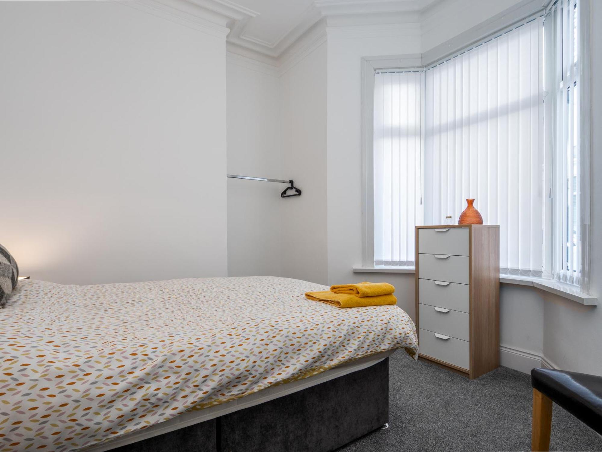 Apex Living Ne - Beachville House 4 Beds Free Parking ซันเดอร์แลนด์ ภายนอก รูปภาพ